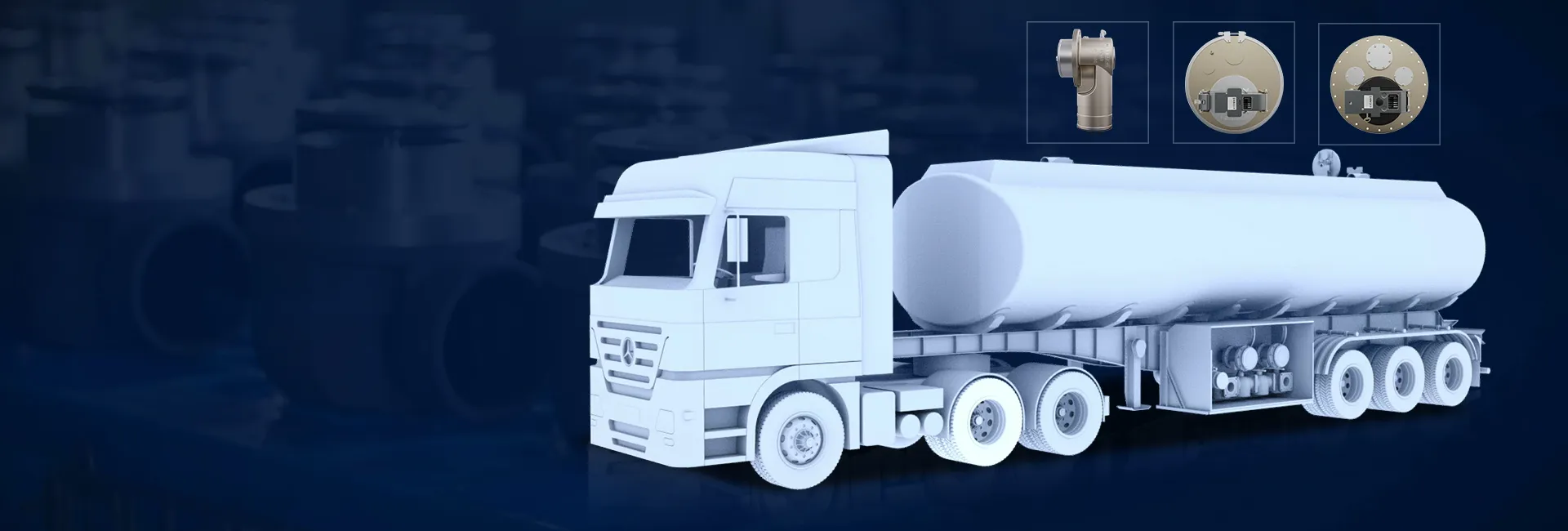 Xuzhou Desheng Petrol Machine Co., Ltd.