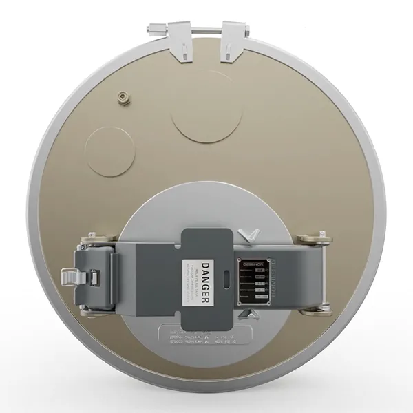 Hình 360° về thiết bị & phụ tùng xe bồn