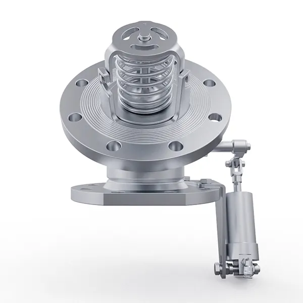 Hình 360° về thiết bị & phụ tùng xe bồn