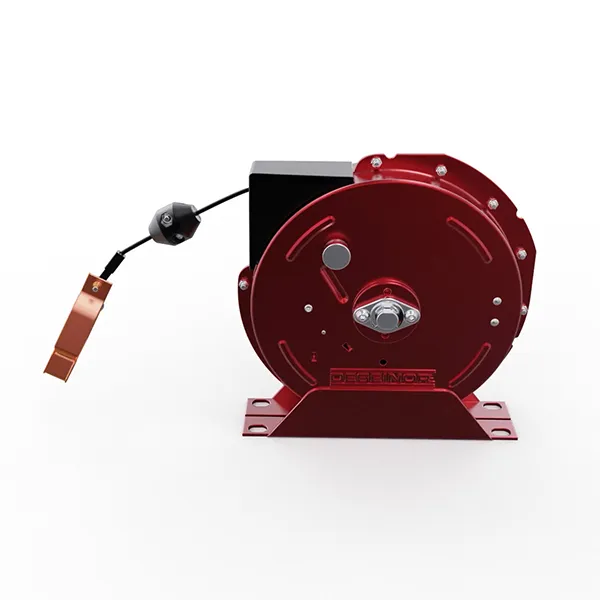 Hình 360° về thiết bị & phụ tùng xe bồn