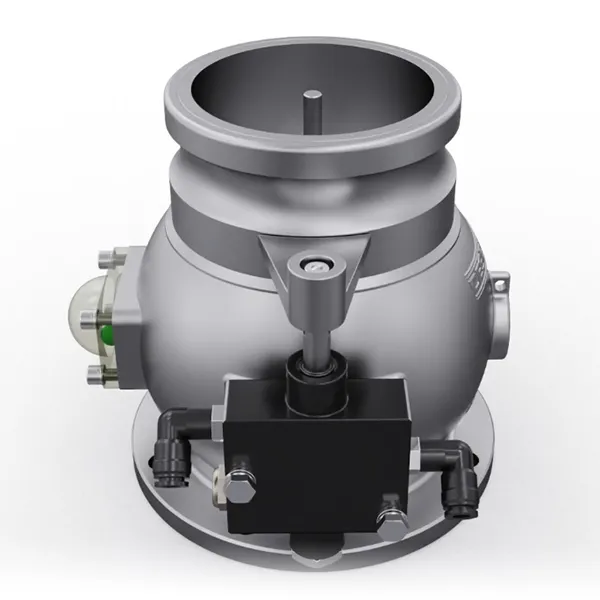 Khớp Nối Thu Hồi Hơi