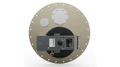 Nắp xe bồn GY801D-560