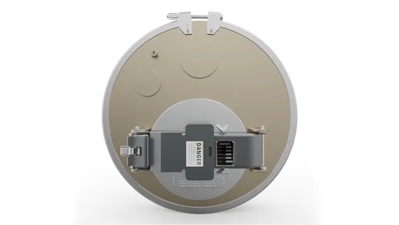 Nắp xe bồn GY801TB-560