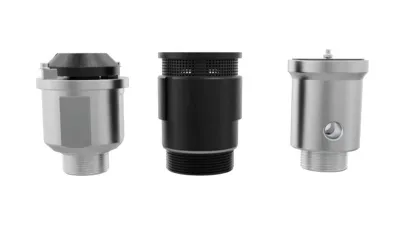 Van Thoát Khí Áp Suất Chân Không GY801-B1A