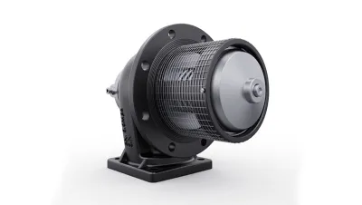 Van Đáy Hợp Kim Nhôm GY805A-100