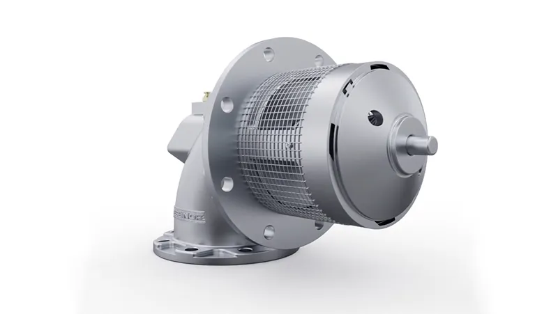 Van Đáy Hợp Kim Nhôm GY806-100