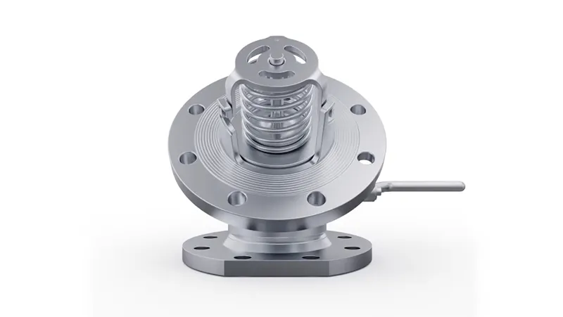 Van Đáy Inox GY815-100