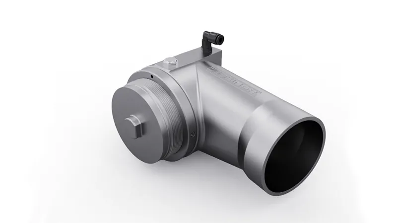 Van Thu Hồi Hơi GY501-80