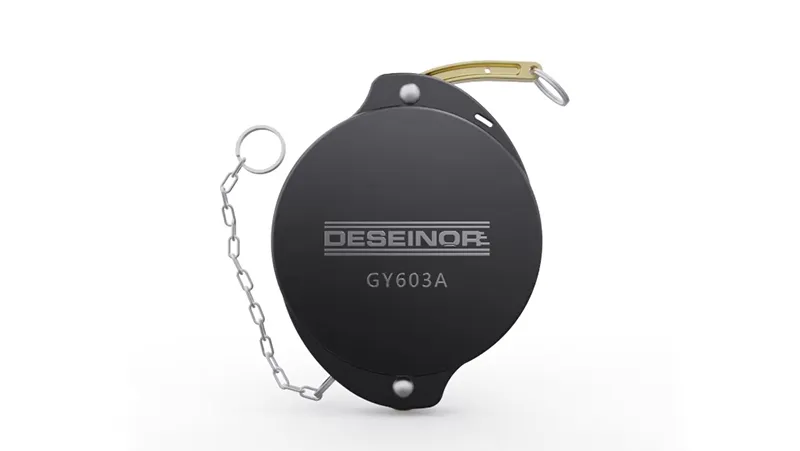 Nắp Chống Bụi API GY603