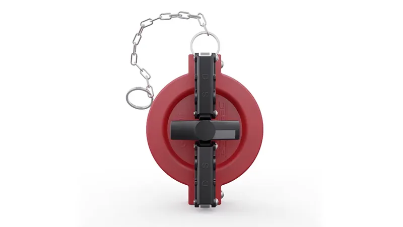 Nắp Chống Bụi Thu Hồi Hơi GY505