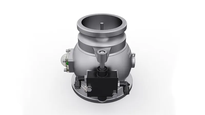 Khớp Nối Thu Hồi Hơi DSSY509