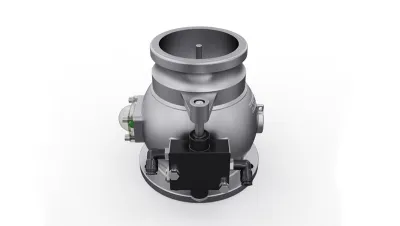 Khớp Nối Thu Hồi Hơi DSSY509