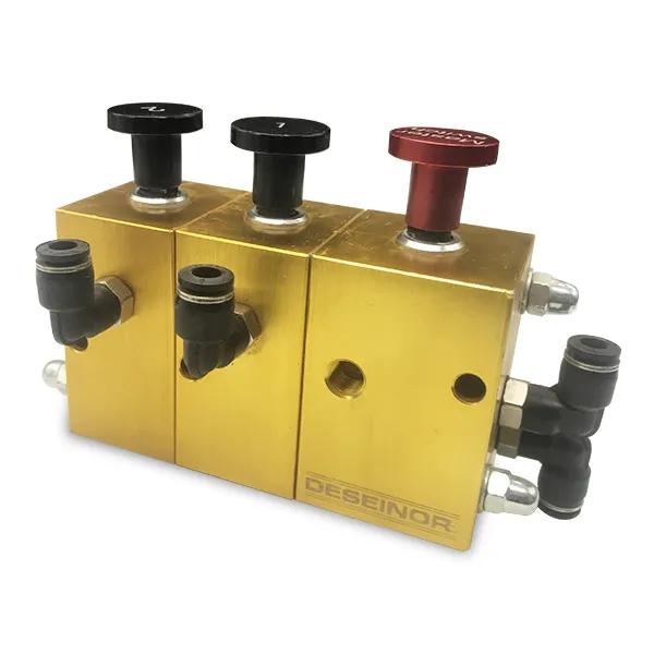 Bộ Điều Khiển Khí Nén