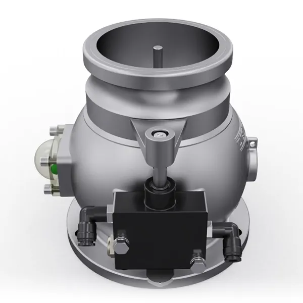 Khớp Nối Thu Hồi Hơi